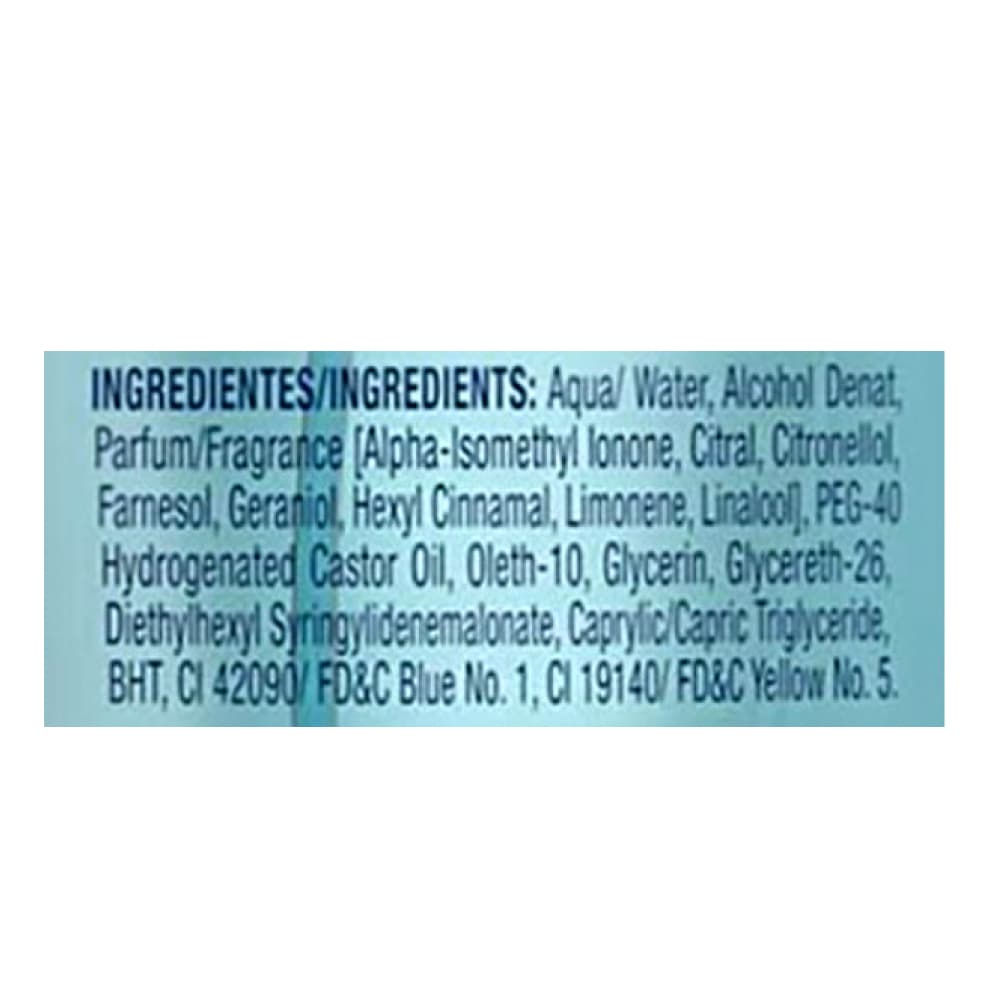 Fragancia corporal Aqua Turquesa Maja (60 ml / 2.1 fl oz) - 3