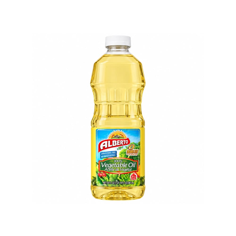 Aceite vegetal Alberto (887 ml)
