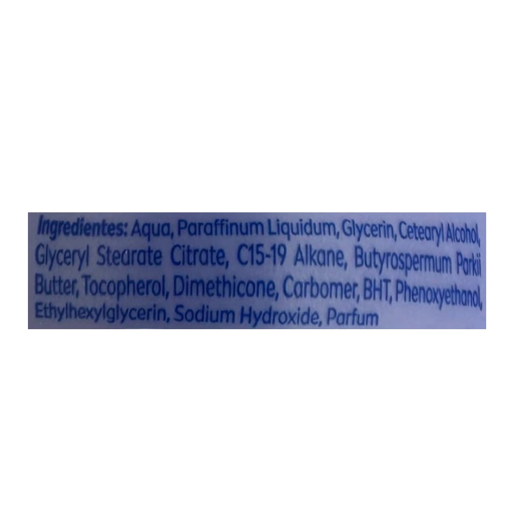 Crema corporal soft milk Nivea (220 ml) - 3