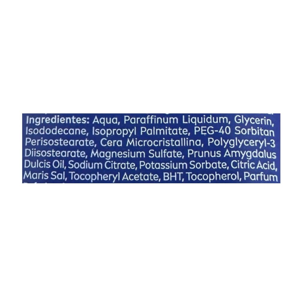 Crema corporal milk nutritiva Nivea (100 ml) - 3