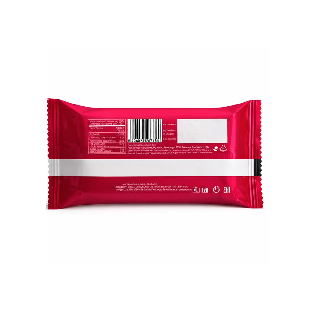 Galletas de vainilla con crema sabor a fresa Twinnies Mrs Bector's Cremica (23g / 0.81 oz) - 3
