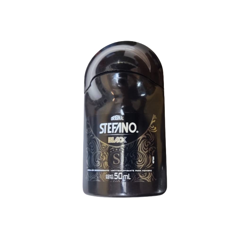 Desodorante original para caballero Stefano Black (50 ml / 1.8 fl.oz)