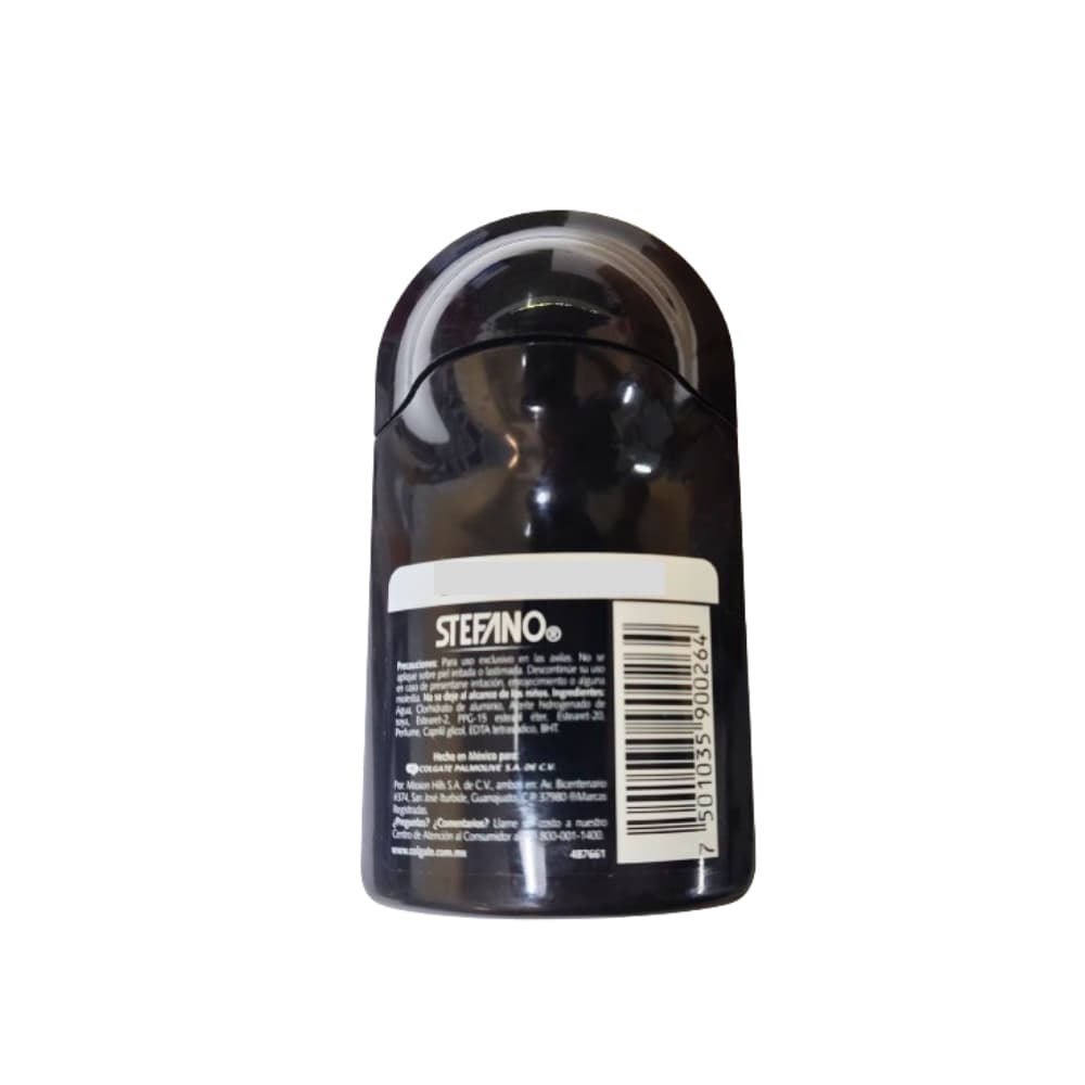 Desodorante original para caballero Stefano Black (50 ml / 1.8 fl.oz) - 2