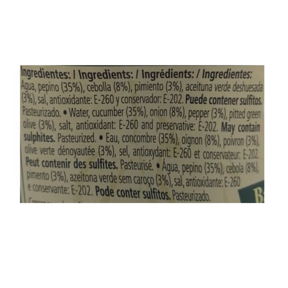 Banderillas dulces Montey (300 g / 10.58 oz) - 3