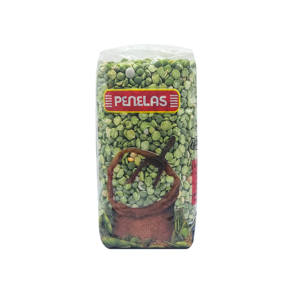 Chicharo verde Penelas (500 g / 1.10 lb)
