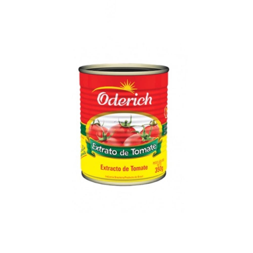 Extracto de tomate Oderich (350 g / 12.35 oz)
