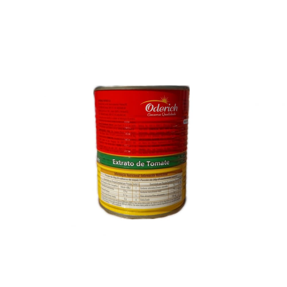Extracto de tomate Oderich (350 g / 12.35 oz) - 4