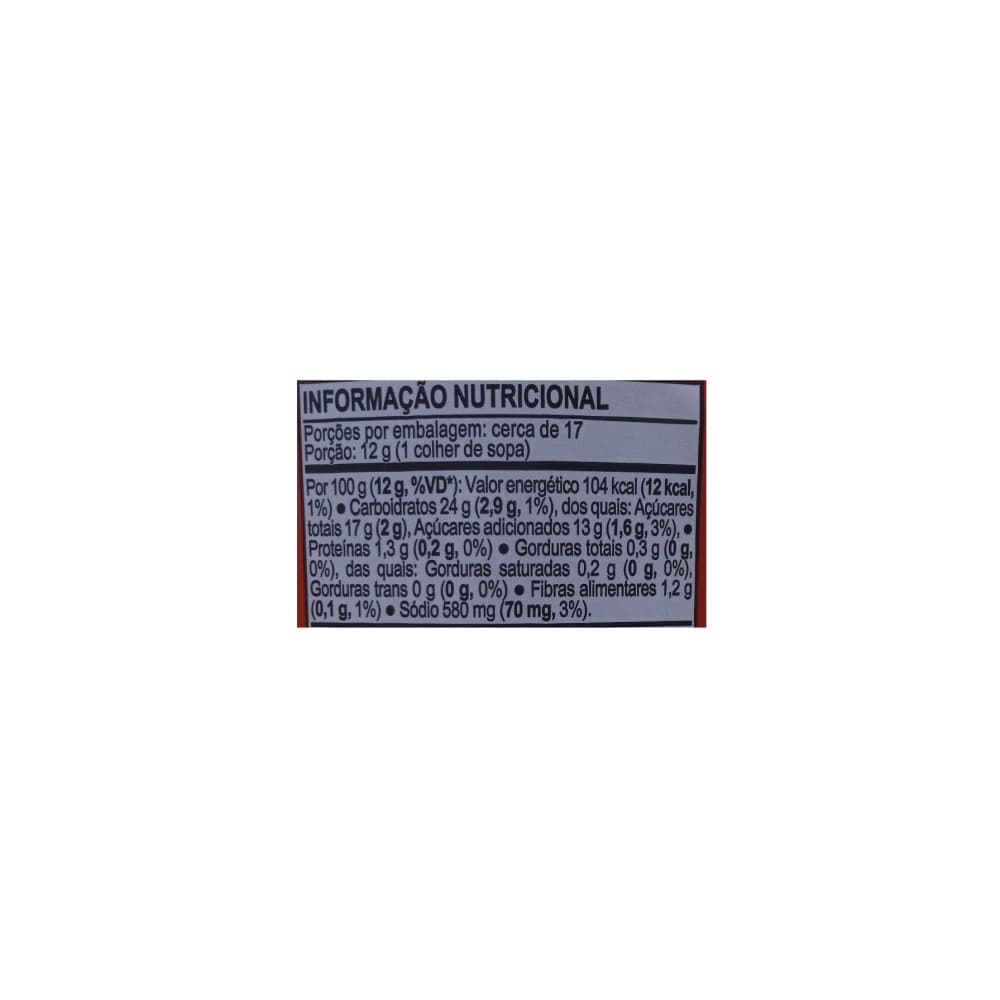 Ketchup Oderich (200 g / 7.05 oz) - 3