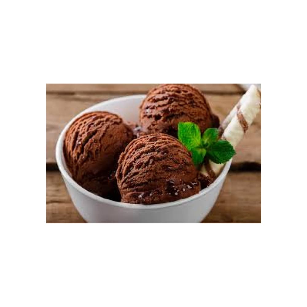 Helado de chocolate Alask (4 L) - 3
