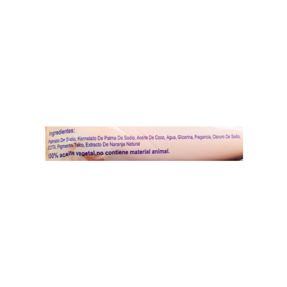 Jabón frutal con extracto de naranja Marwa (100 g / 3.5 oz) - 3