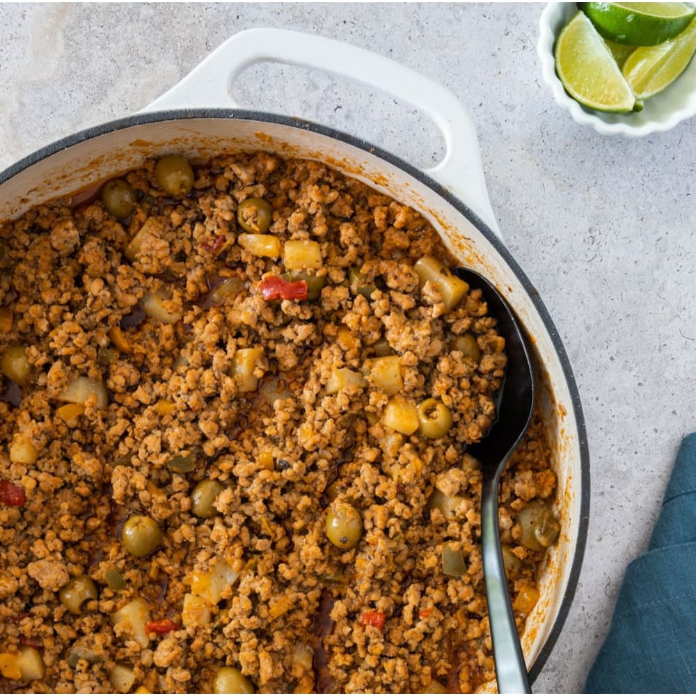 Picadillo de cerdo Cosecha Real (1 kg / 2.2 lb) - 5