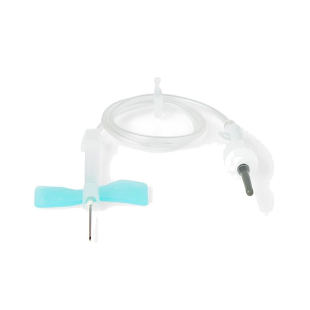 Set de extracción de sangre, tubo estéril de 12", aguja de seguridad de 23G x 19 mm. - 3