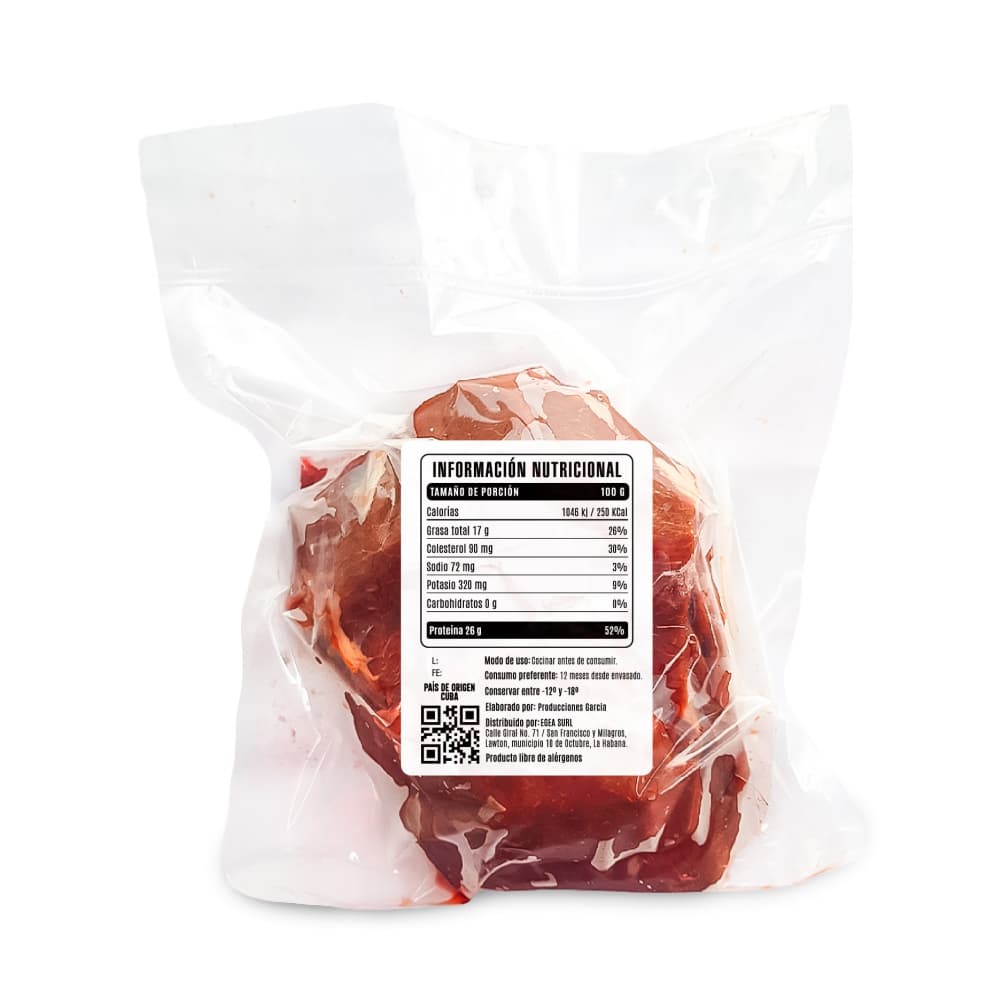 Carne de res de primera Cosecha Real (1 kg / 2.2 lb) - 3
