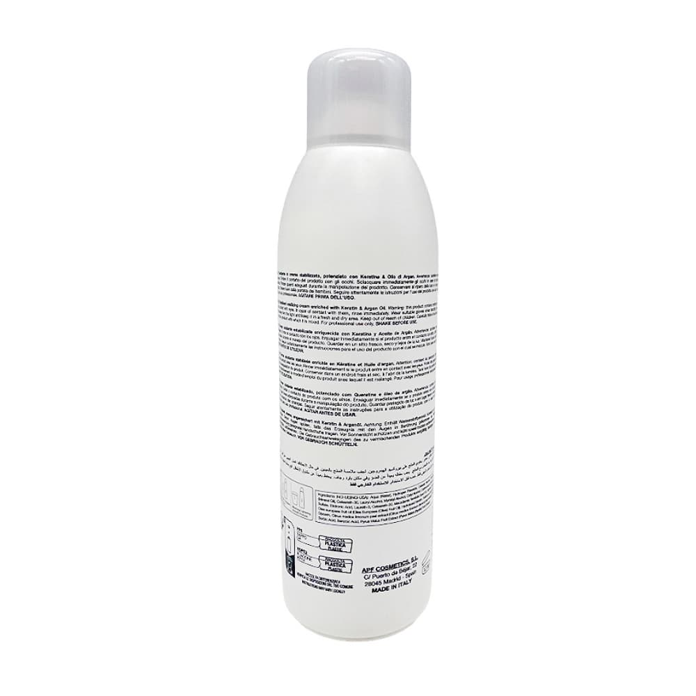 Crema oxidante estabilizada 9% -Peróxido- 30VOL OiVita39 (1 L) - 2