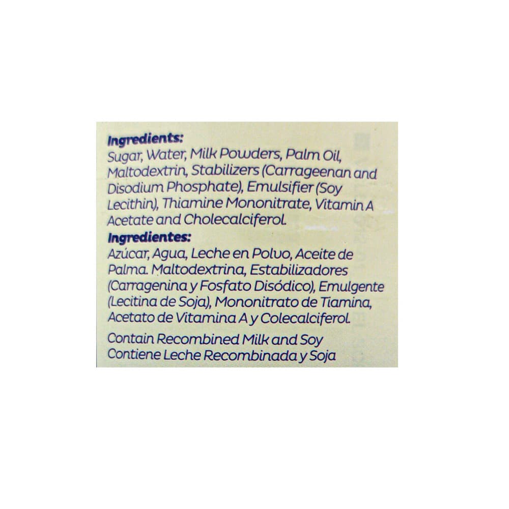 Leche condensada azucarada rellenada Zivel (390 g / 13.75 oz) - 5