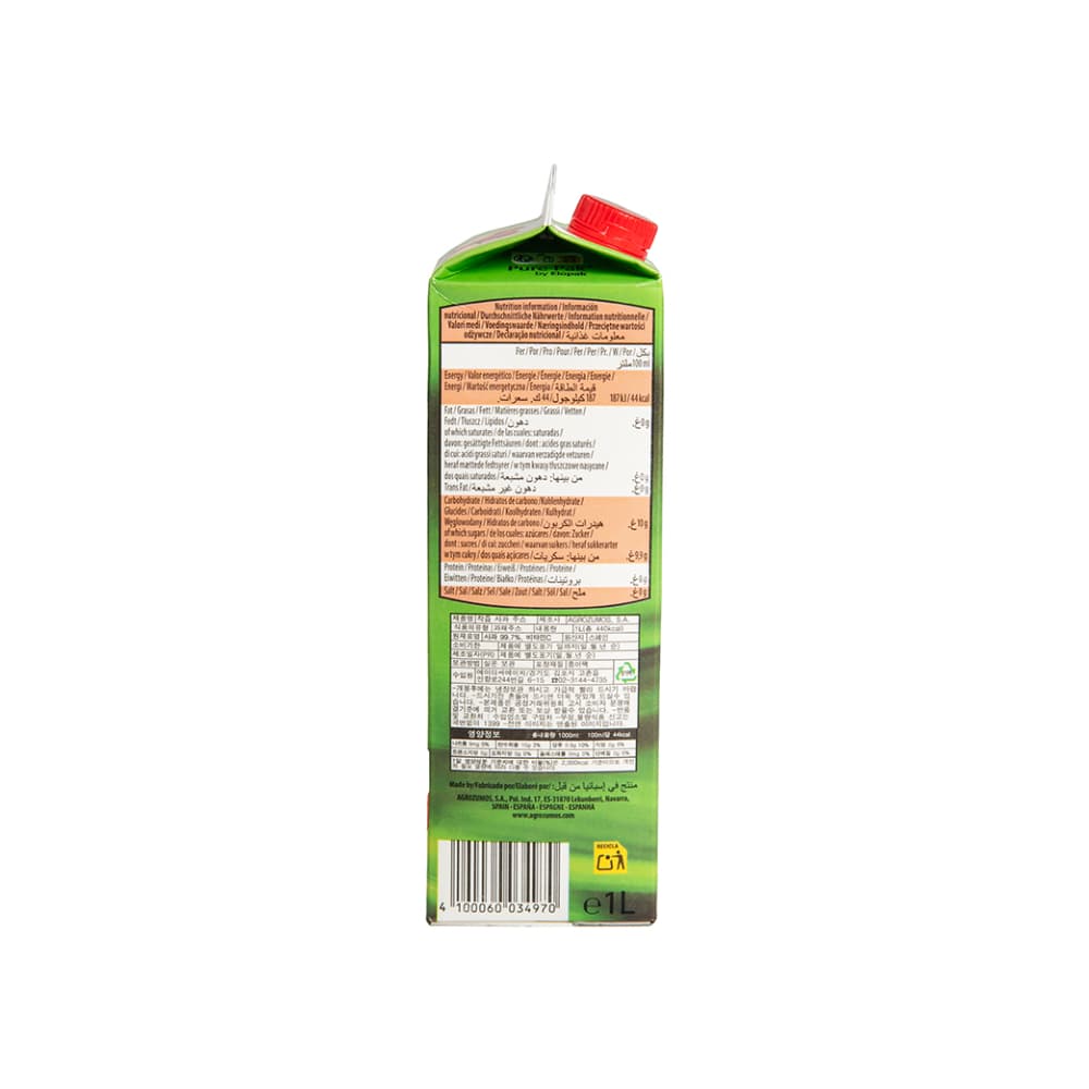 Zumo de manzana Naturella (1 L) - 2