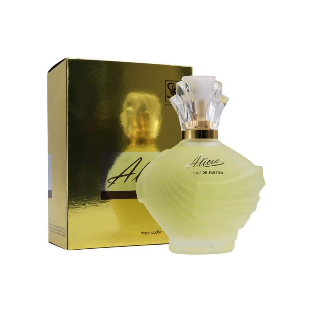 Eau de parfum para mujer Alicia Suchel Camacho (100 ml)