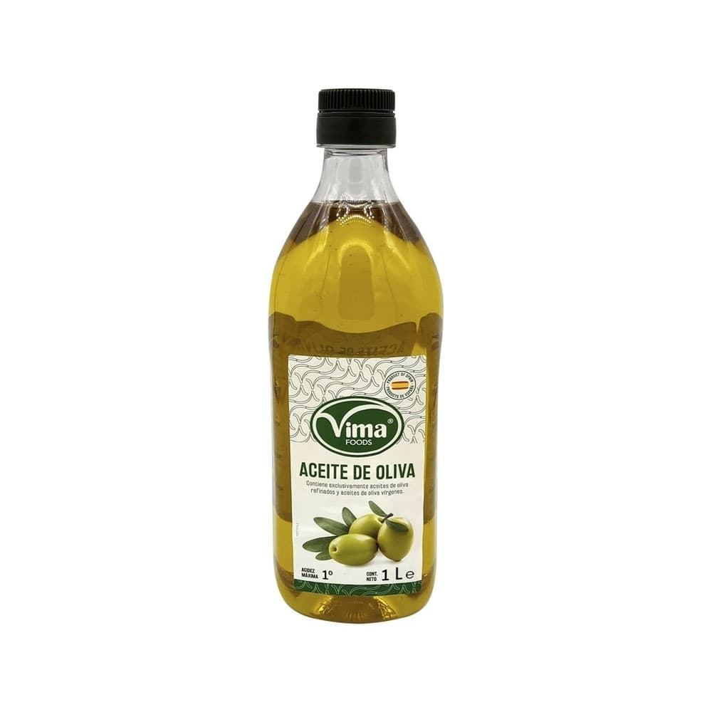 Aceite de oliva Vima Foods (1 L)