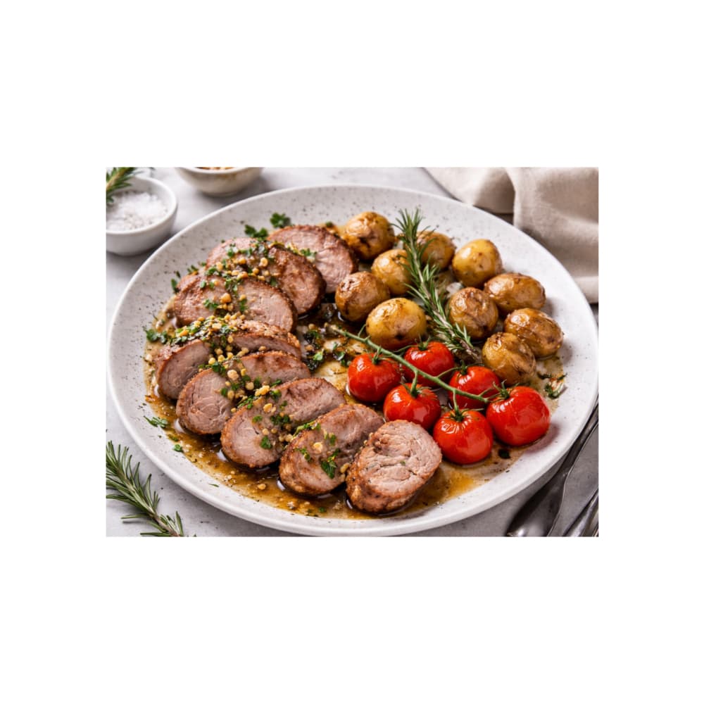 Solomillo de cerdo Yunque (1.37 kg / 3 lb) - 5