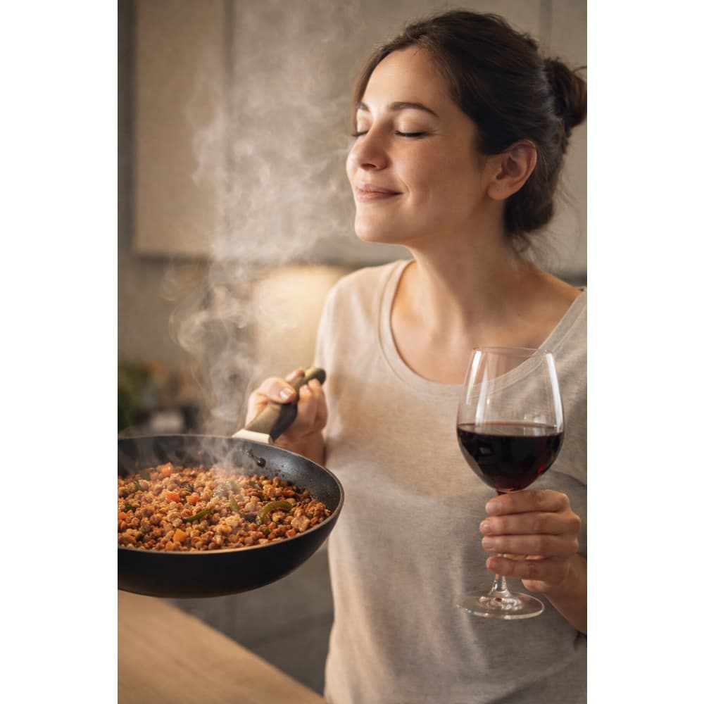 Picadillo de cerdo condimentado Yunque (1 kg / 2.2 lb) - 4