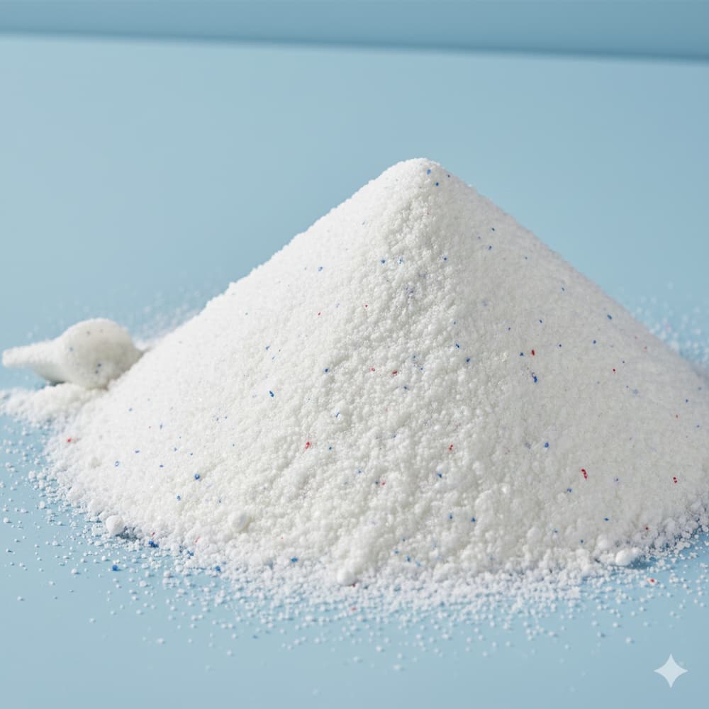 Detergente en polvo multiuso con aroma a rosas Gal (500 g / 1.1 lb) - 4
