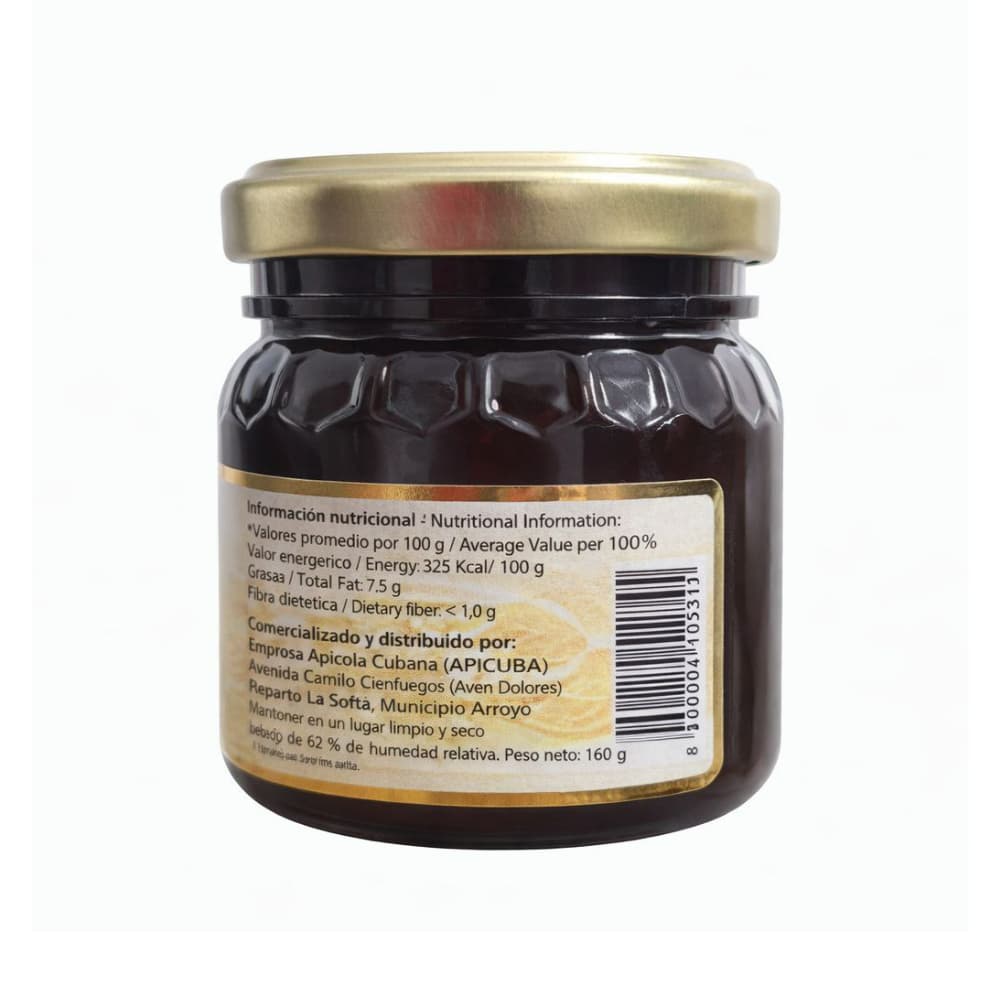 Complemento nutricional Panmiel Apisun (160 g / 5.64 oz) - 2
