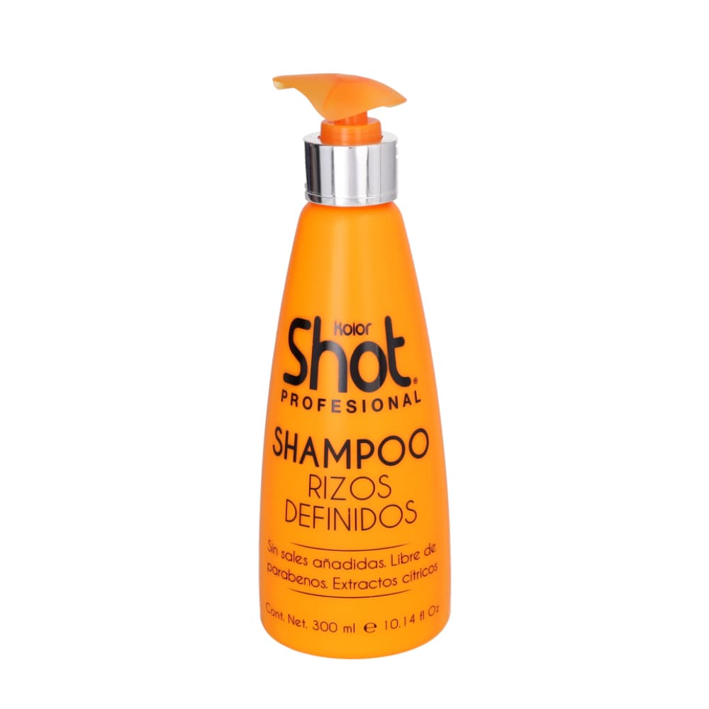 Champú rizos definidos Kolor Shot (300 ml / 10.14 oz)