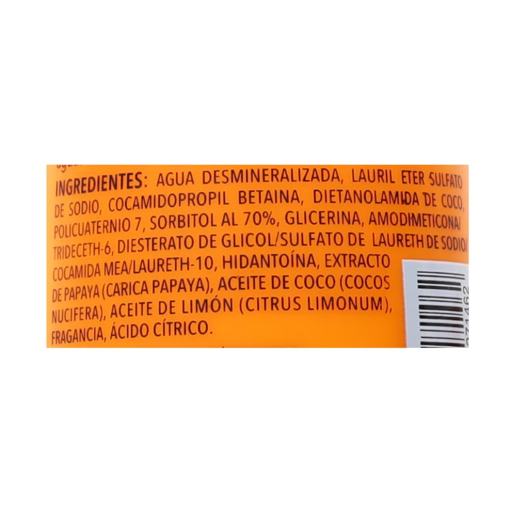 Champú rizos definidos Kolor Shot (300 ml / 10.14 oz) - 2