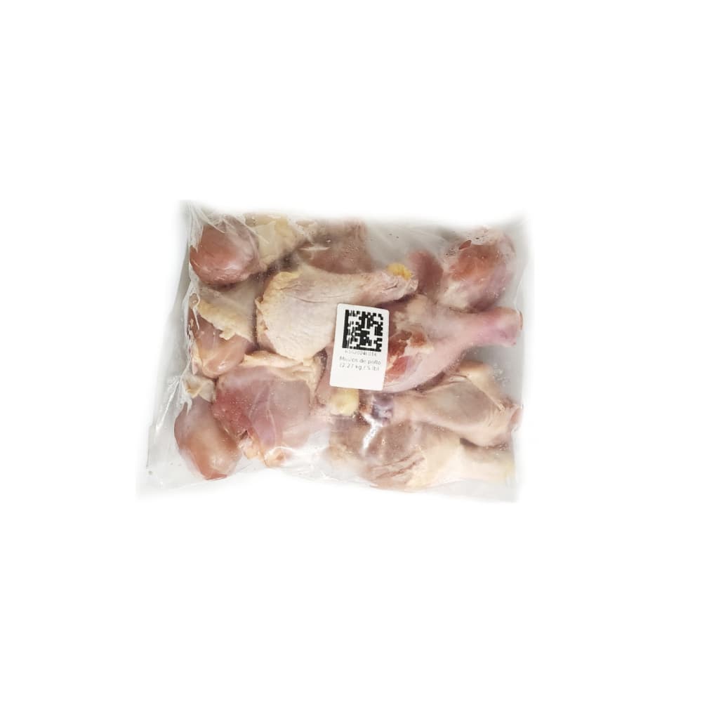 Muslos de pollo La Finca (2.27 kg / 5 lb) - 2