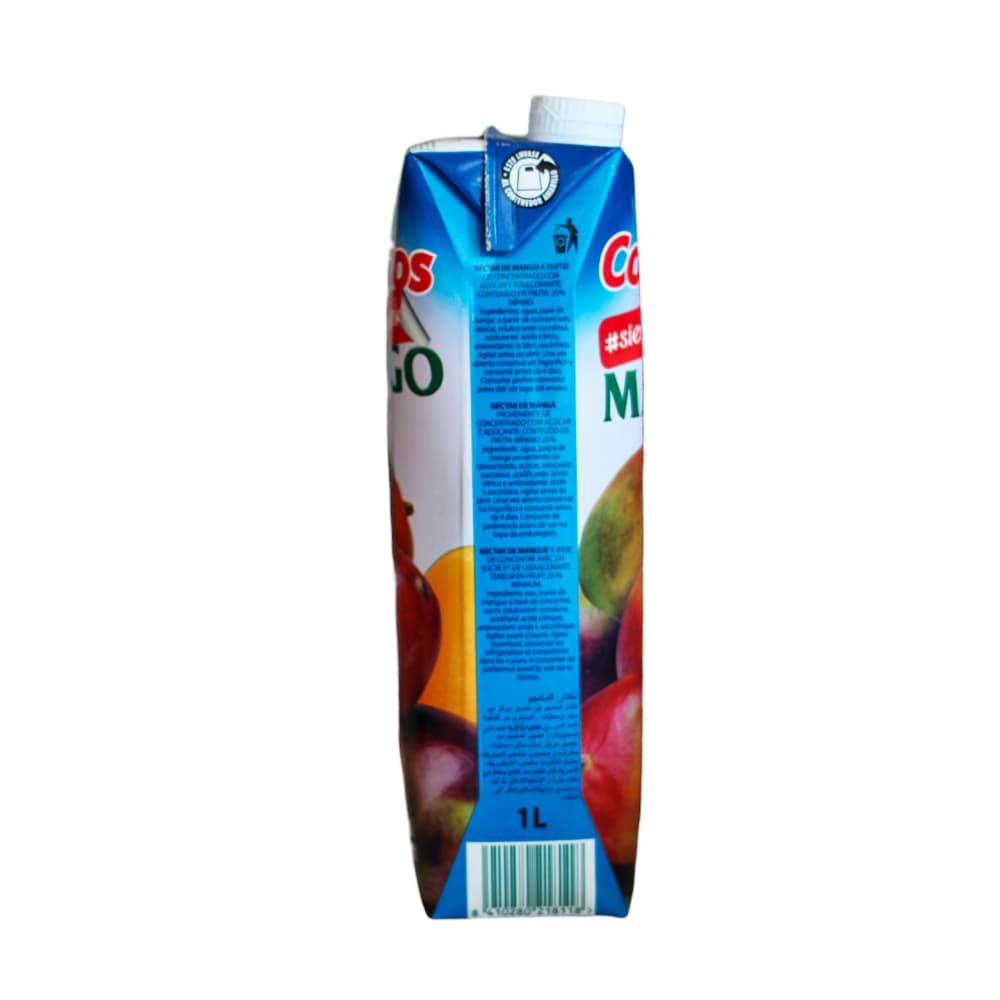 Néctar de mango Cofrutos (1 L) - 2