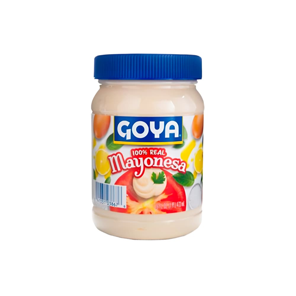 Mayonesa Goya (473 ml / 16 fl. oz)