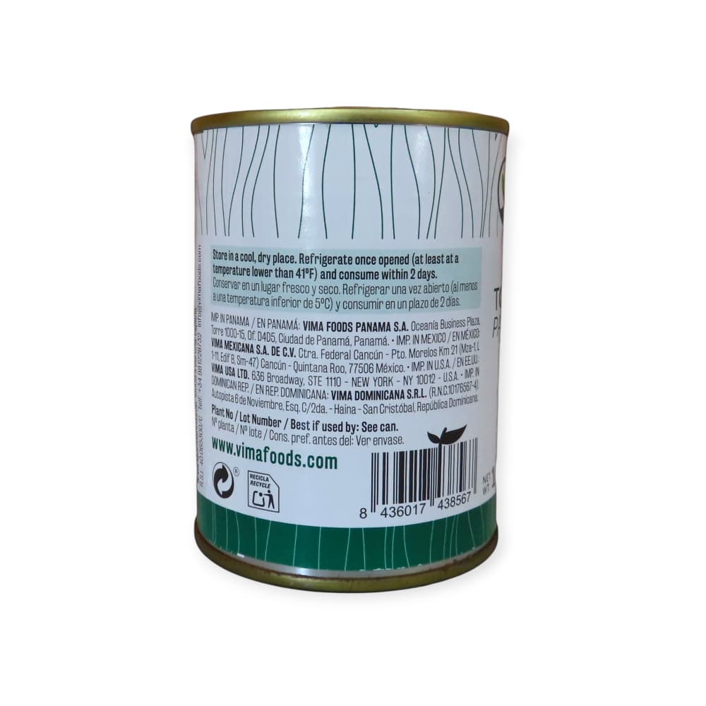 Pasta de tomate Vima Foods (400 g / 14 oz) - 3