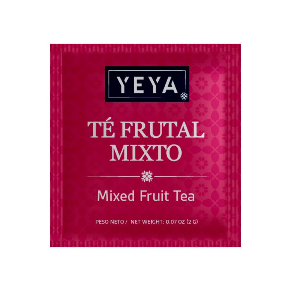 Té frutal mixto YEYA (40 g / 1.4 oz) - 4