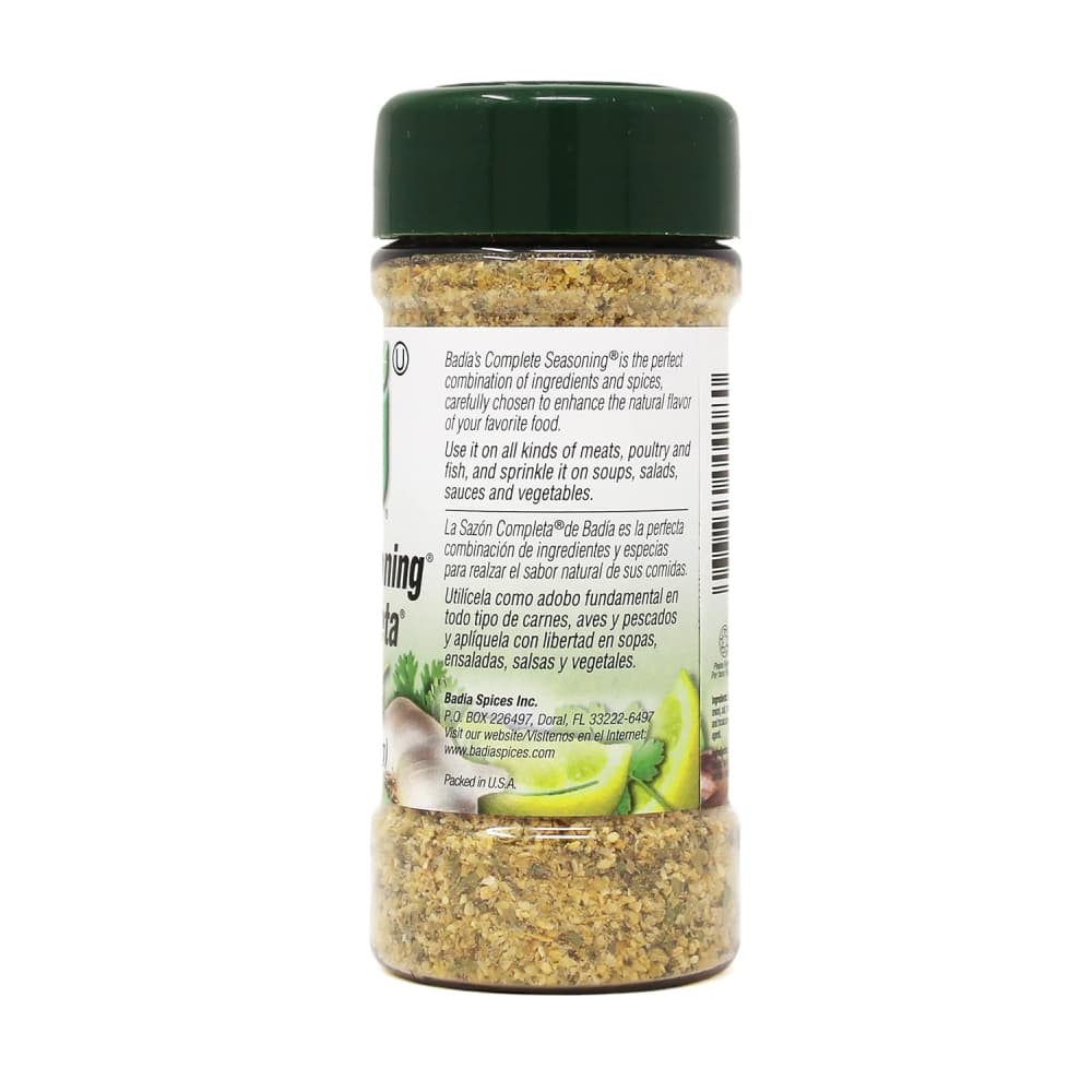 Sazón completo Badia (99.2 g / 3.5 oz) - 4