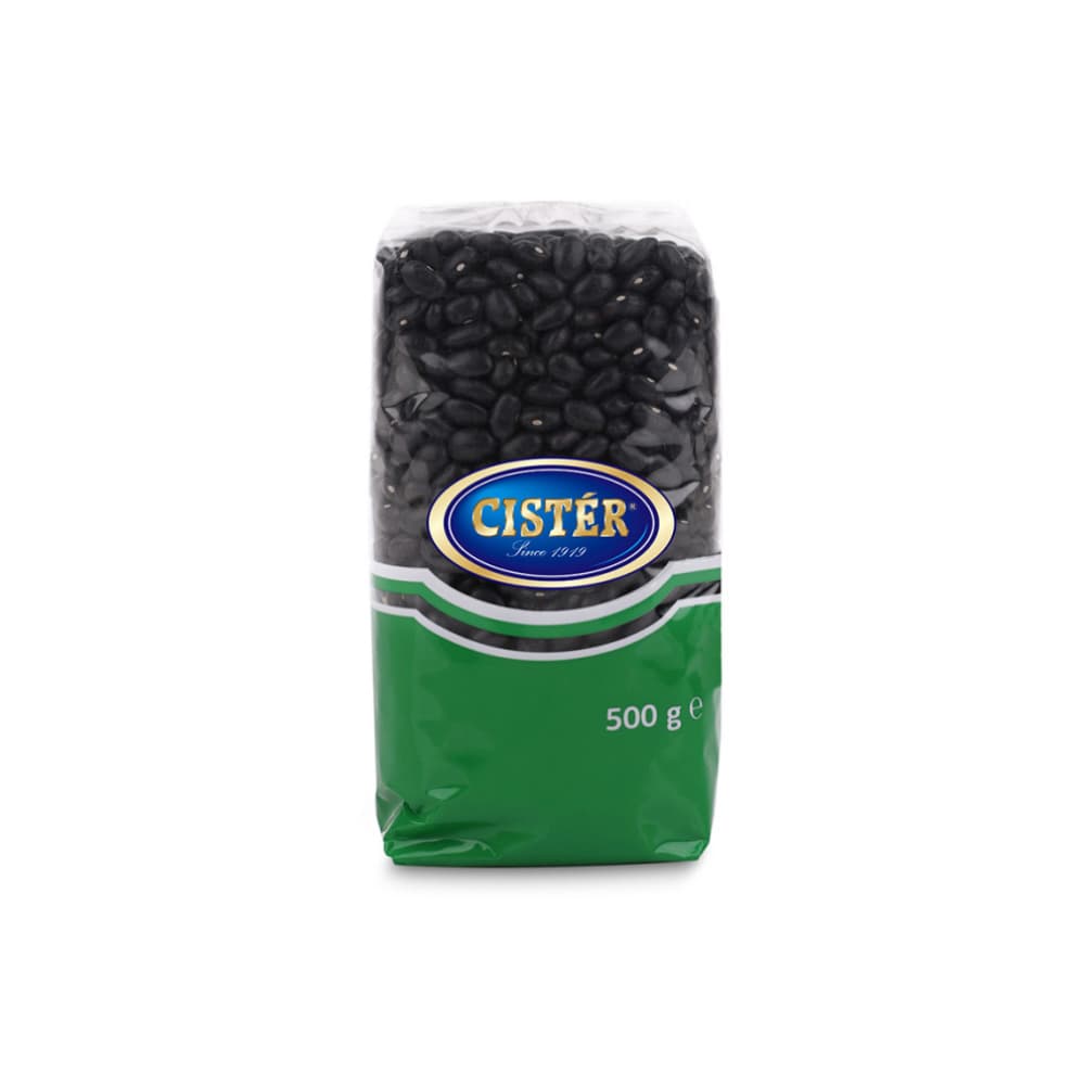 Frijoles negros Cistér (500 g / 1.10 lb) - 4