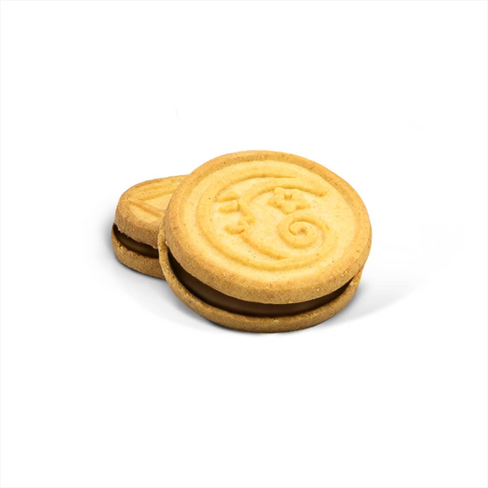 Galletas rellenas de crema de chocolate Magic Hookies Gullón (220 g / 7.76 oz) - 4