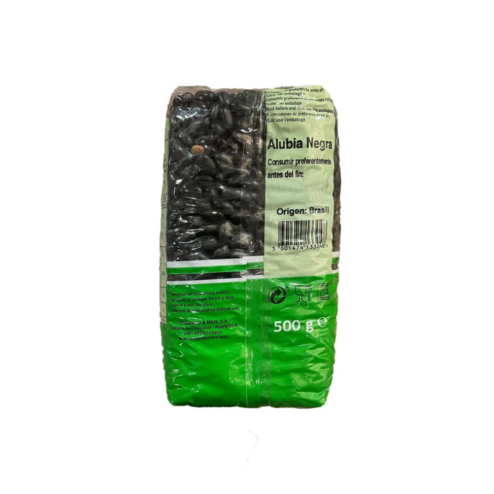 Frijoles negros Cistér (500 g / 1.10 lb) - 2