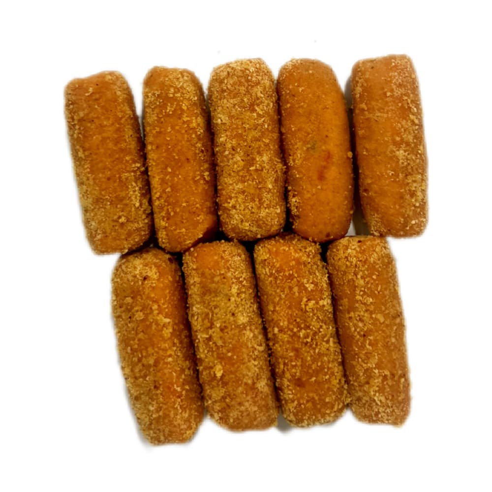 Croquetas de pollo BF Mayabeque (200 g / 7.05 oz)