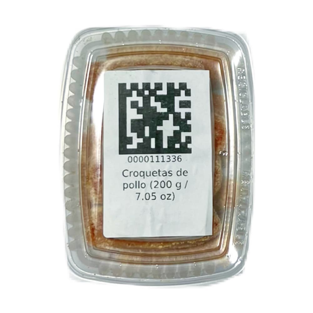 Croquetas de pollo BF Mayabeque (200 g / 7.05 oz) - 3
