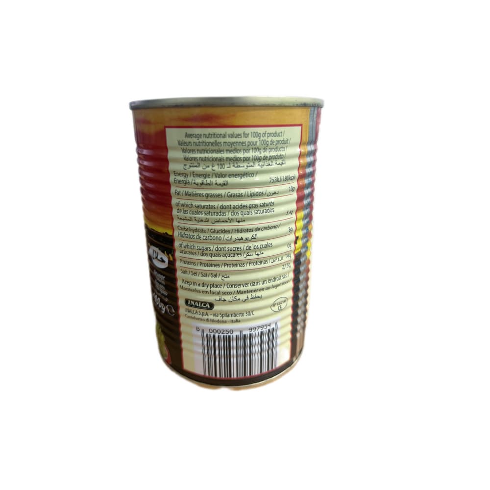 Carne de res tipo spam Texana (400 g / 14.1 oz) - 2