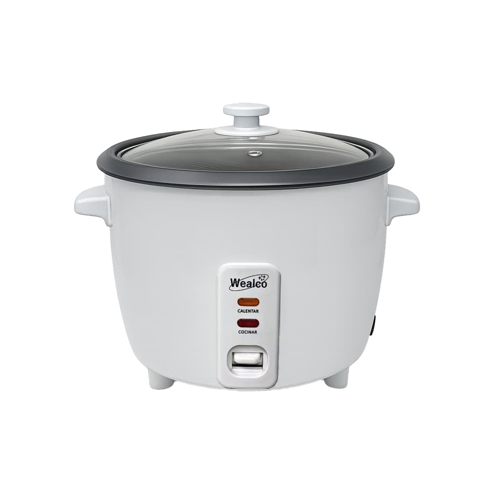 Olla arrocera 2.2 L Wealco WCRC08G1