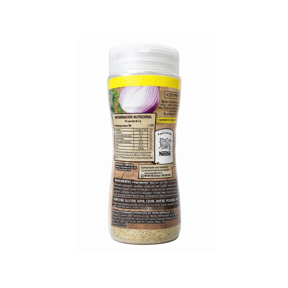 Sazón completo Maggi (180 g / 6.35 oz) - 8