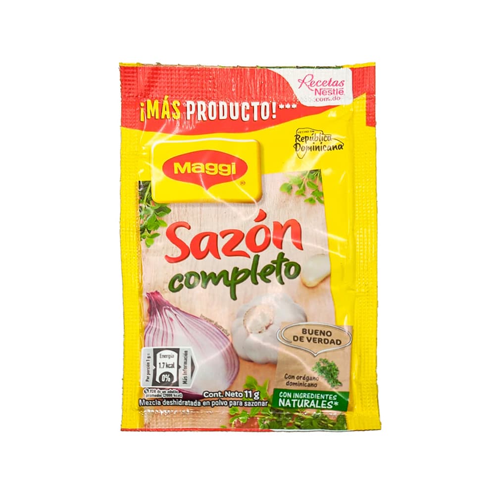 Sazón completo Maggi (11 g)