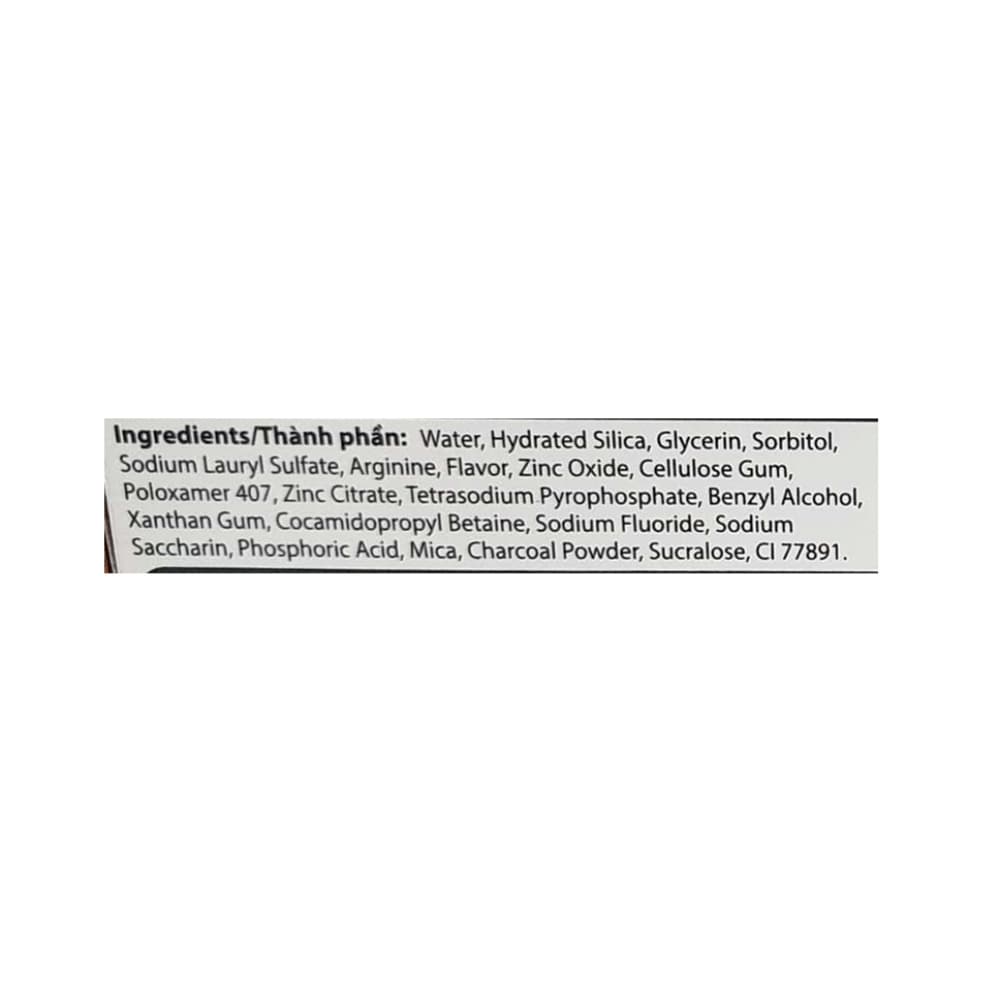 Pasta dental limpieza profunda carbón Total 12 Colgate (170 g / 5.99 oz) - 3