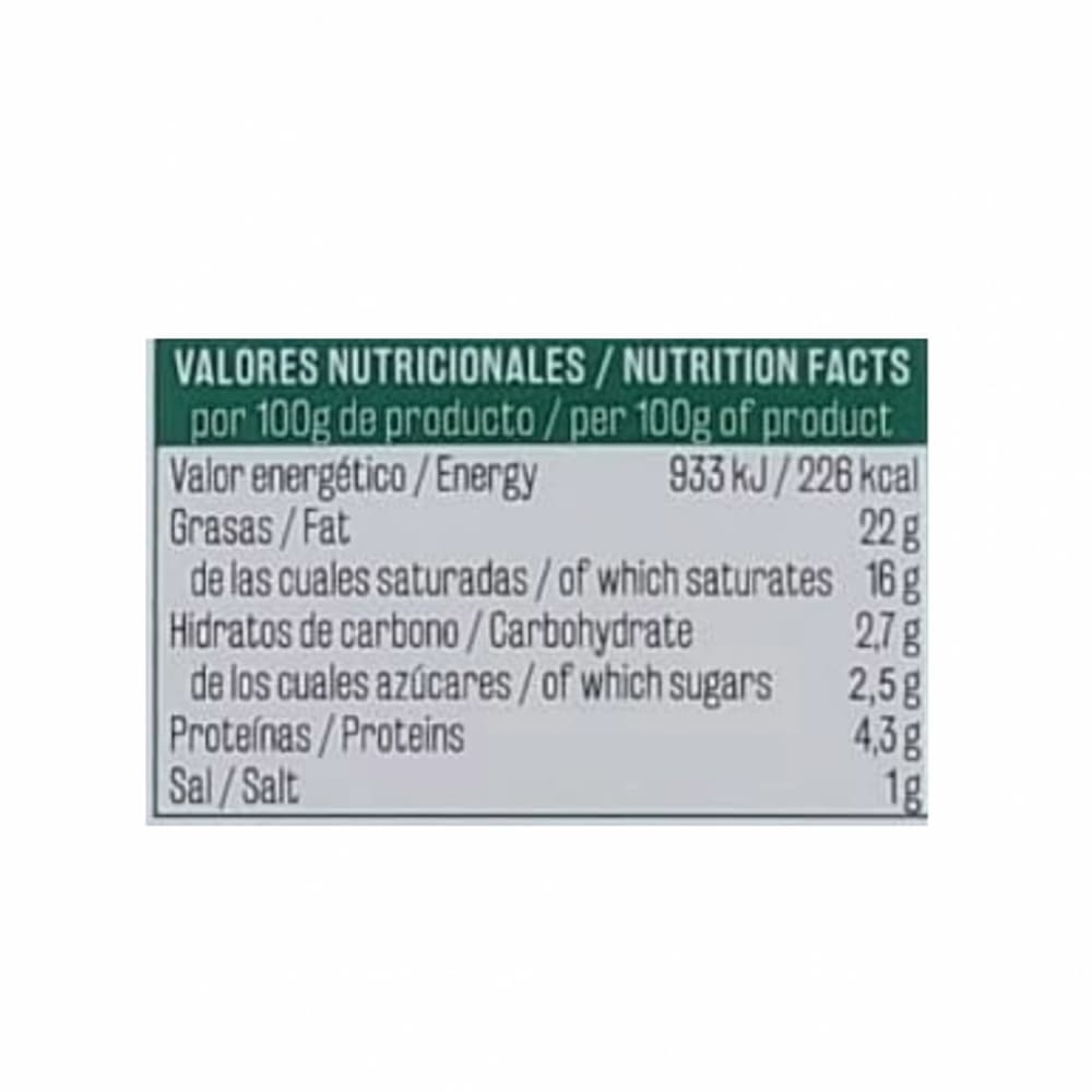 Queso crema pasteurizado Vima Foods (200 g / 7 oz) - 3