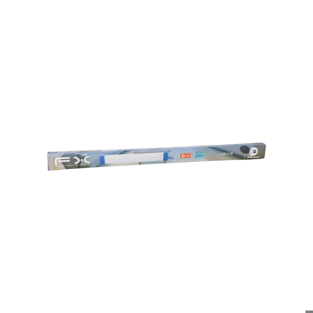 Lampara tipo barra de 18W recargable FX Electrónica Siglo LED -T18 - 2