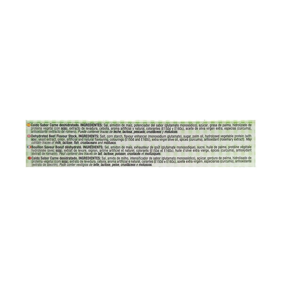 Caldo de carne Calnort (120 g / 4.23 oz) - 3