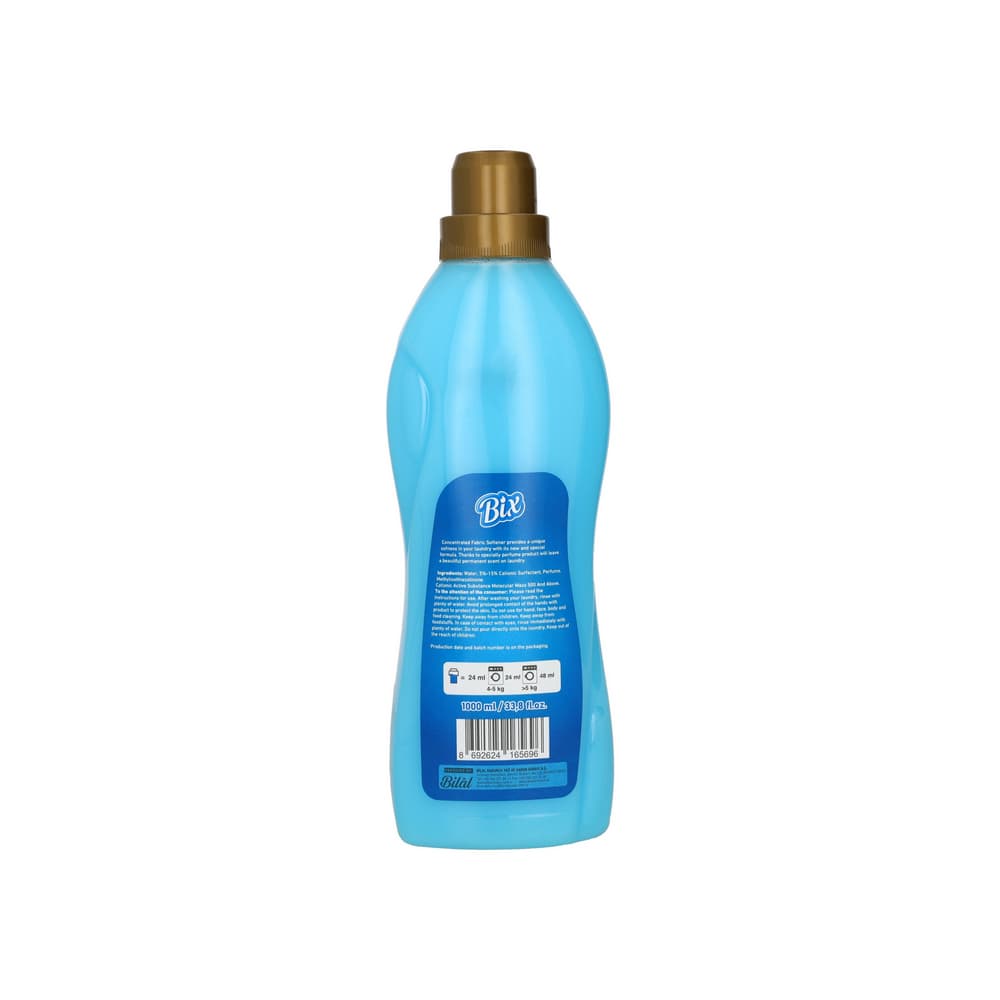 Suavizante concentrado extra perfume para ropa Bix (1 L) - 3