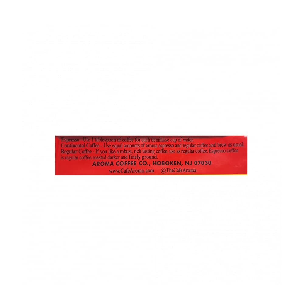 Café espresso premium Aroma (250 g / 8.8 oz) - 2