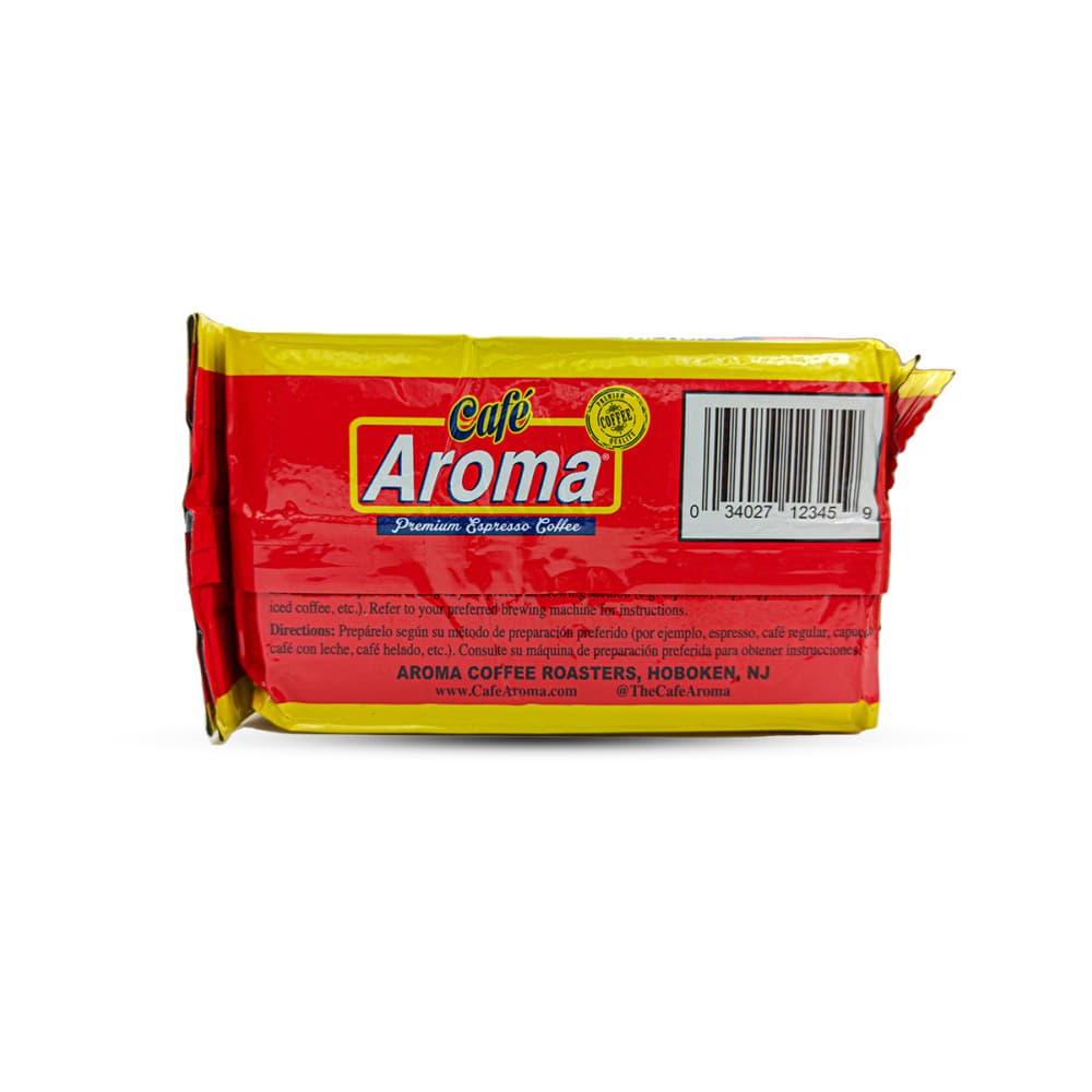 Café espresso premium Aroma (250 g / 8.8 oz) - 3